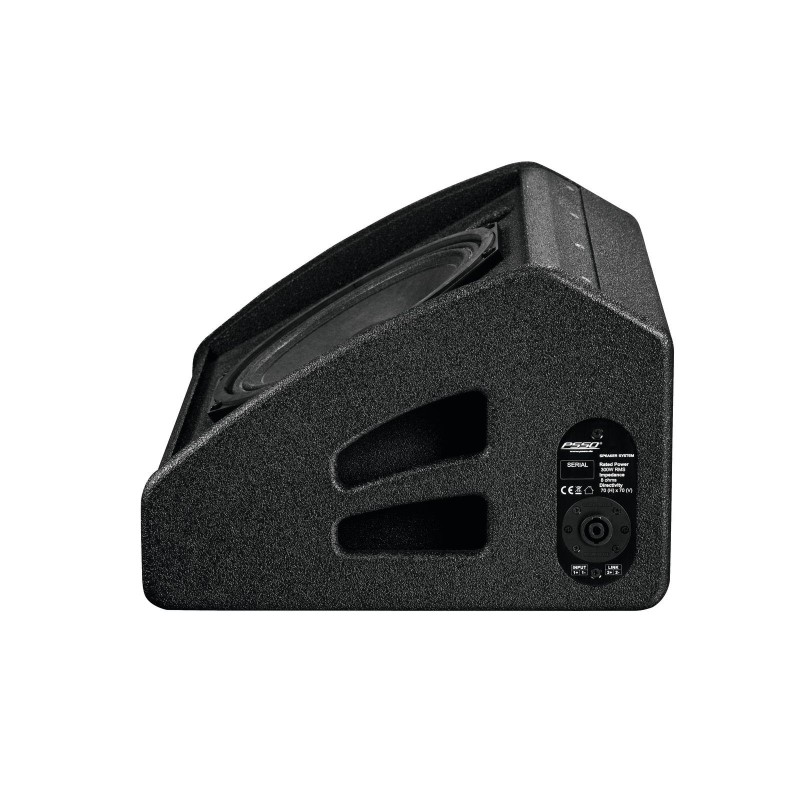 PSSO K-210CM 2-Way Coaxial Wedge 300W