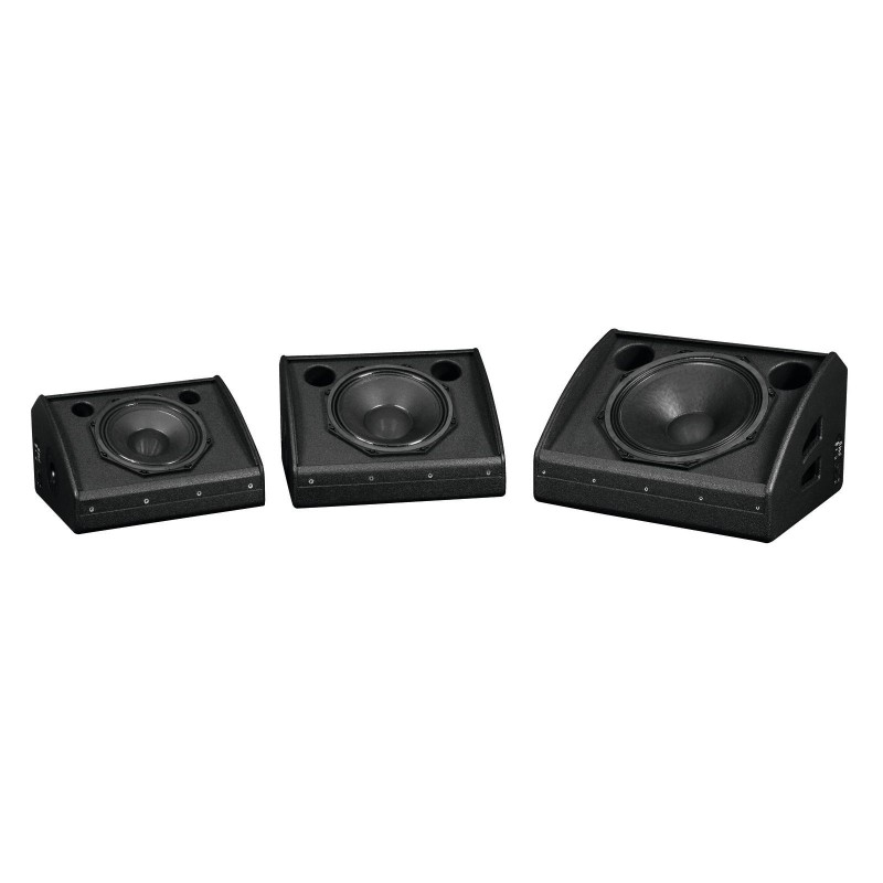PSSO K-215CM 2-Way Coaxial Wedge 400W