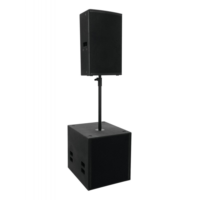 PSSO K-215 2-Way Top 400W