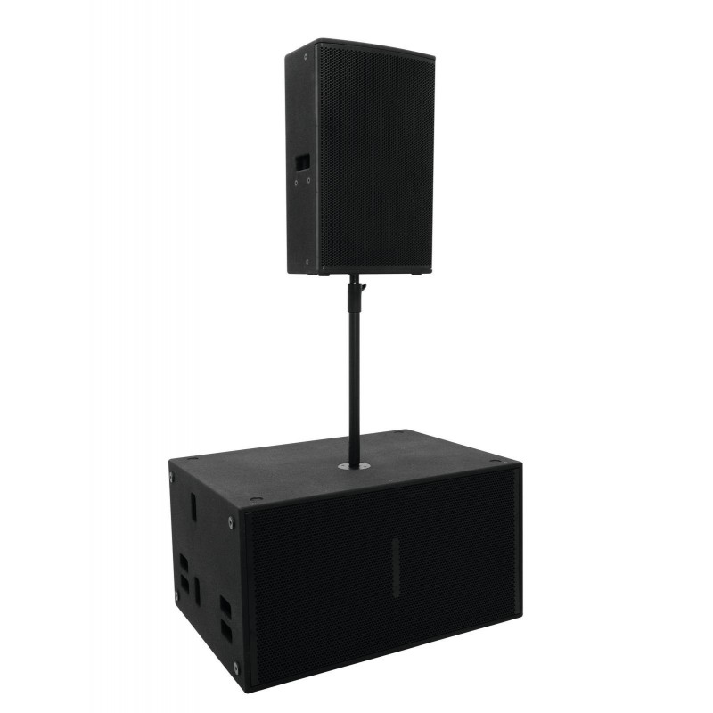 PSSO K-215 2-Way Top 400W
