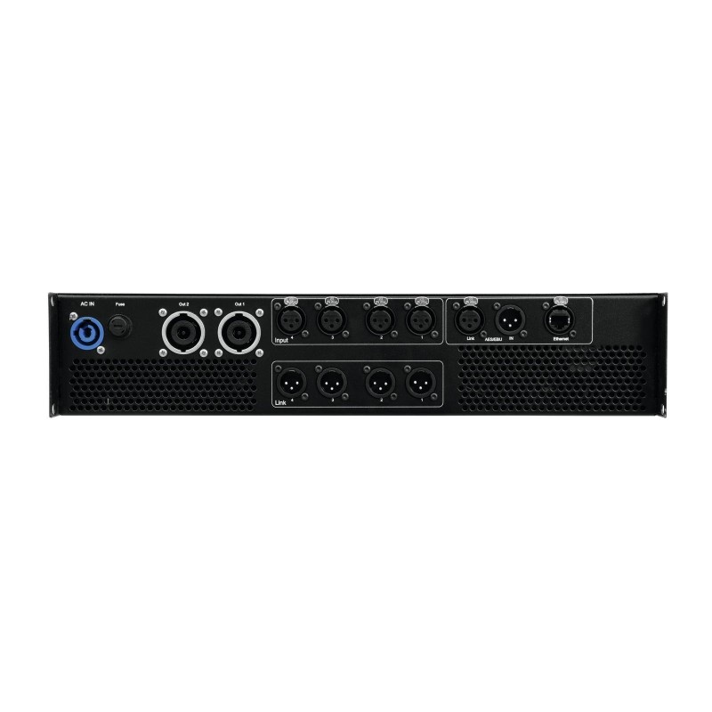 PSSO PRIME System Amplifier DSP