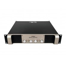 PSSO QCA-10000 4-Channel SMPS Amplifier