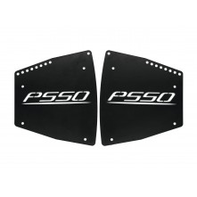 PSSO Rigging Plates for K-315HD, set left + right