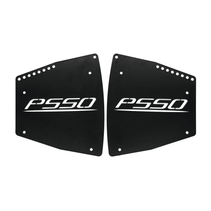 PSSO Rigging Plates for K-315HD, set left + right