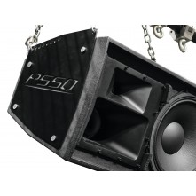 PSSO Rigging Plates for K-315HD, set left + right