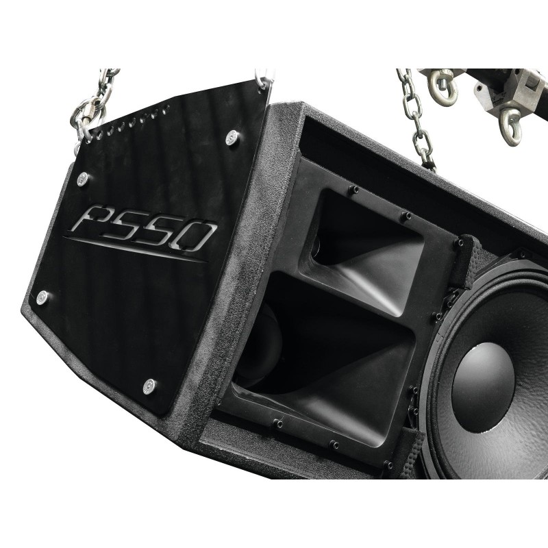 PSSO Rigging Plates for K-315HD, set left + right
