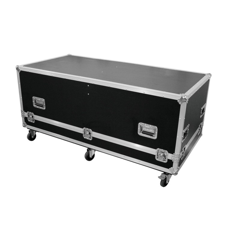 ROADINGER Flightcase 2x CLA-115