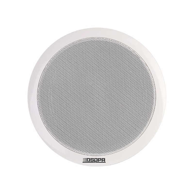 DSPPA DSP124 Round Type 6.5'' Ceiling Speaker