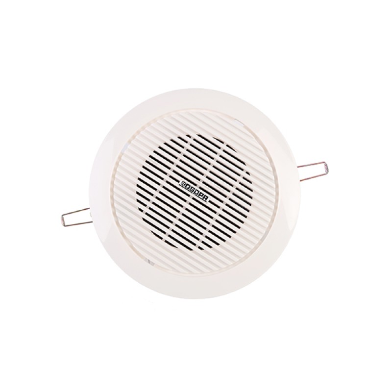 DSPPA DSP502 1.5W-10W ABS Ceiling Speaker