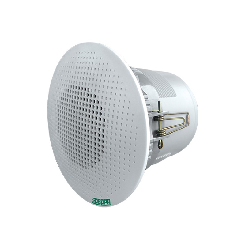 DSPPA DSP531II 3 Inch Neodymium Magnet Ceiling Speaker
