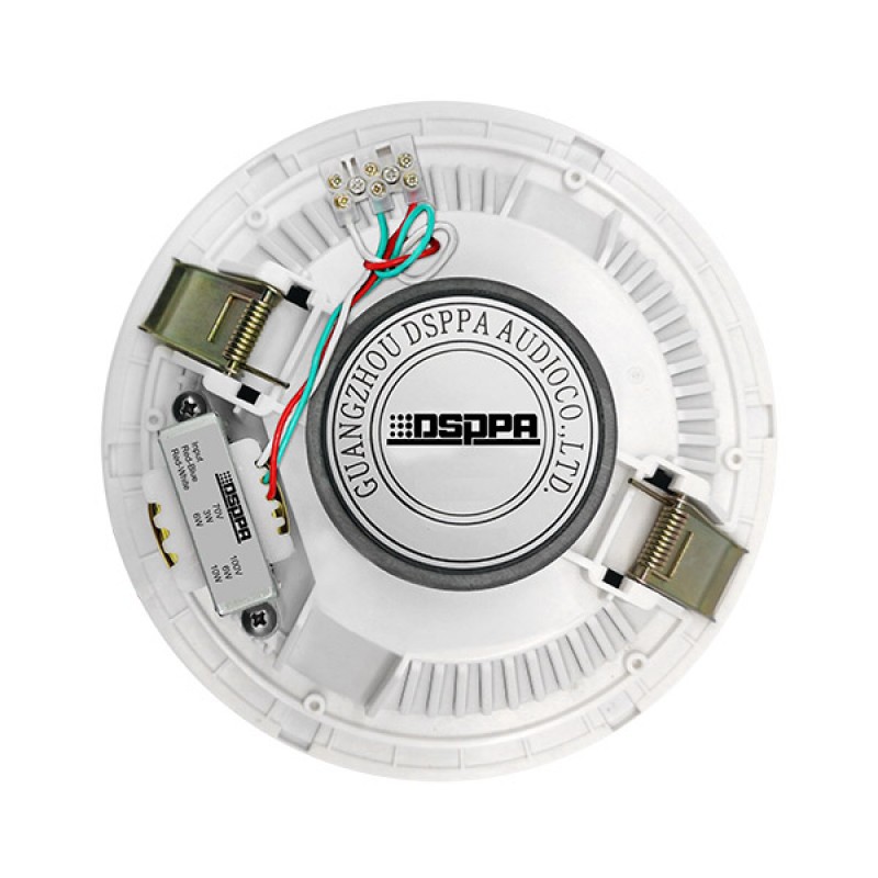 DSPPA DSP6011 6.5 Frameless 6W Ceiling Speaker