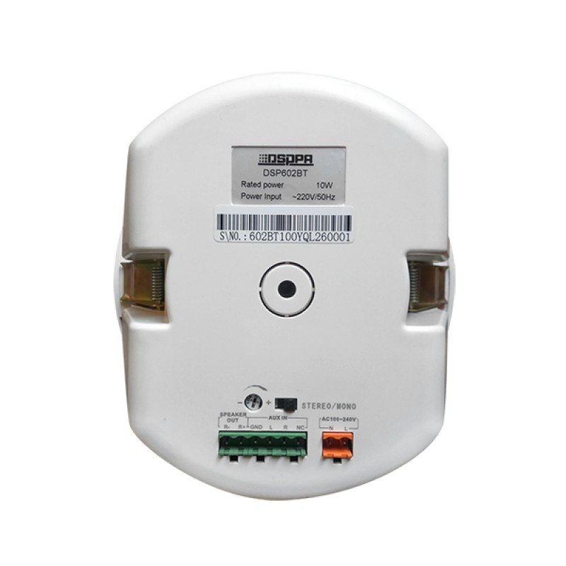 DSPPA DSP602BT Bluetooth Ceiling Speaker