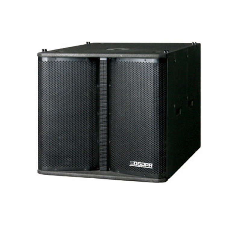 DSPPA LA21S Array Bass Speaker
