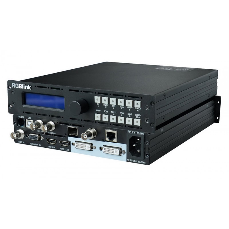 RGBlink VSP168HD