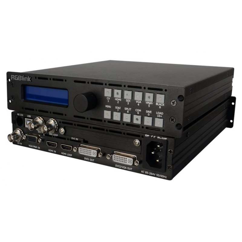 RGBlink VSP168S