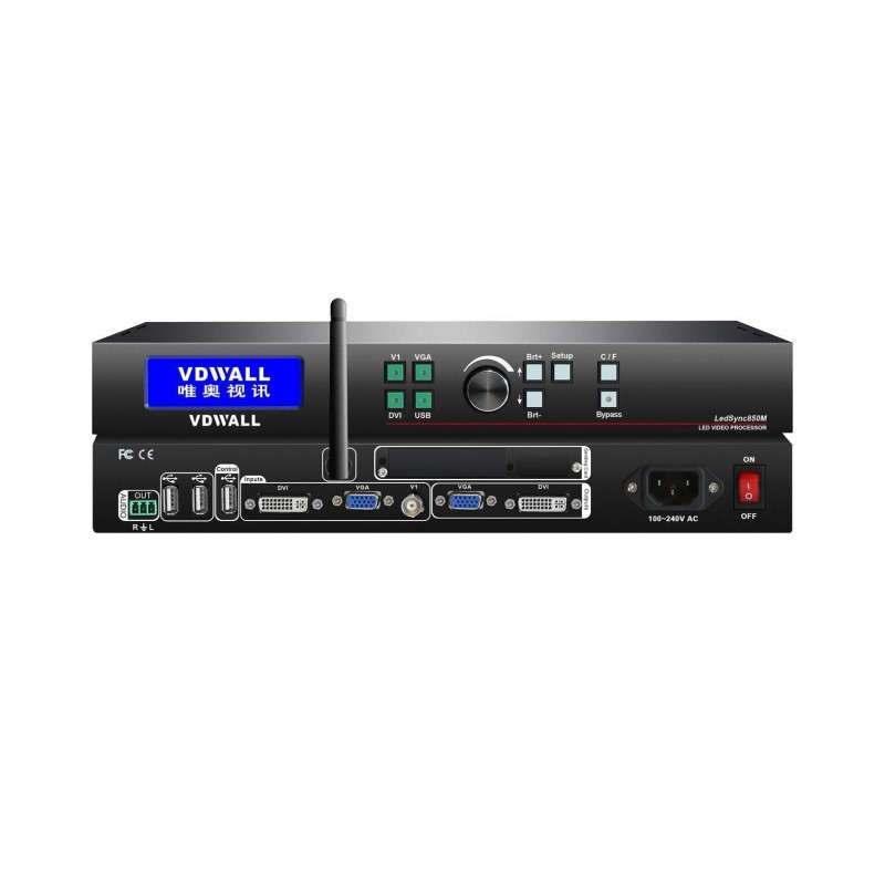 VDWALL LedSync850M