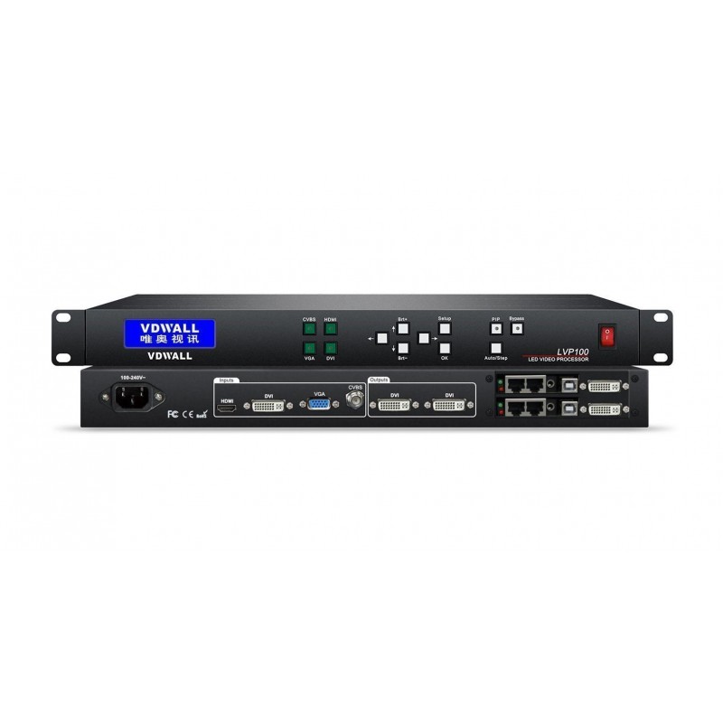 VDWALL LVP100