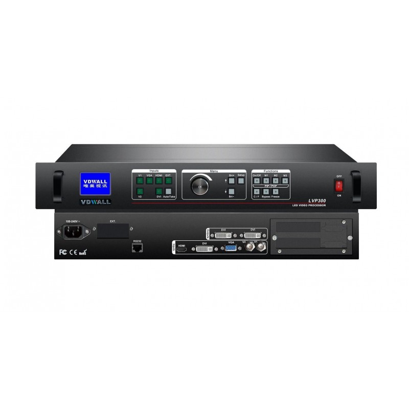VDWALL LVP300