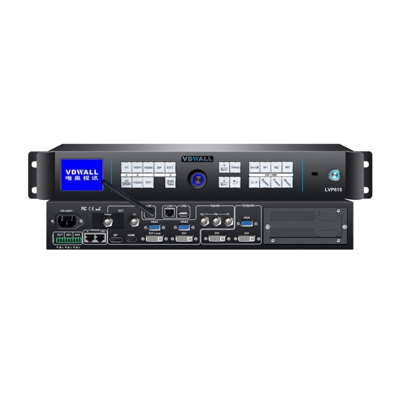 VDWALL LVP615