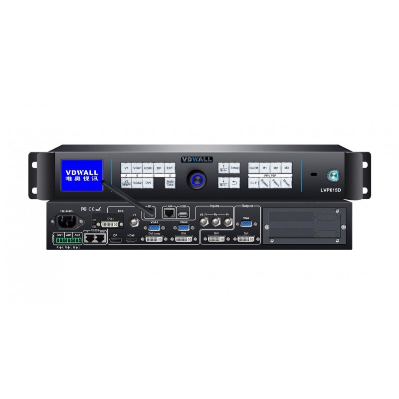 VDWALL LVP615D