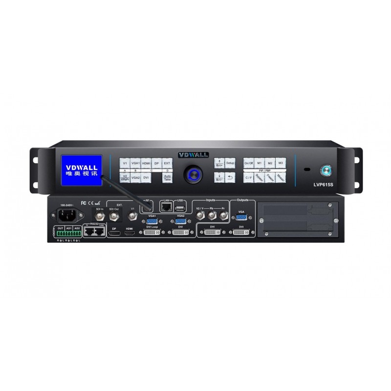 VDWALL LVP615S