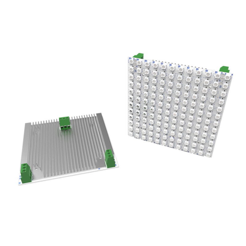 ENTTEC 144 LEDs pixel tile